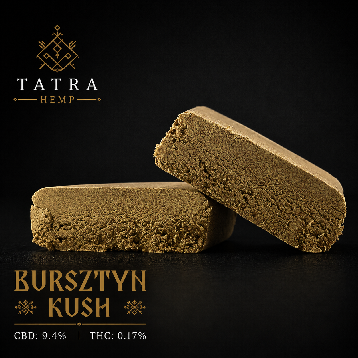 🍁 Haszysz Premium Bursztyn Kush
