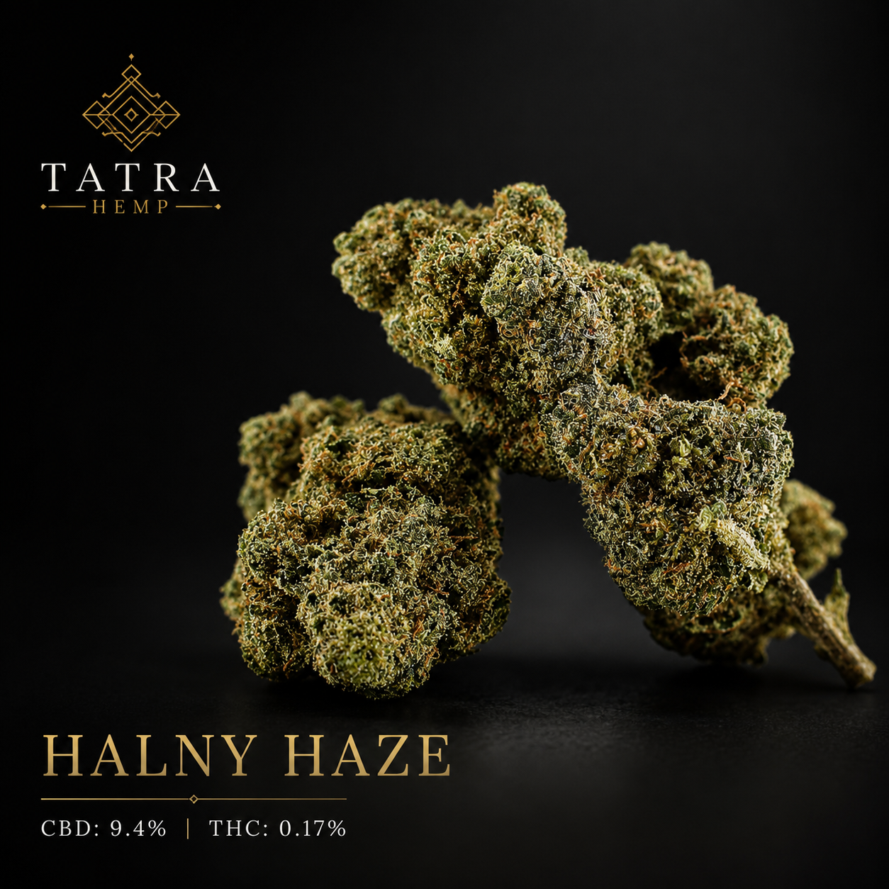 🍁 Susz Premium Halny Haze