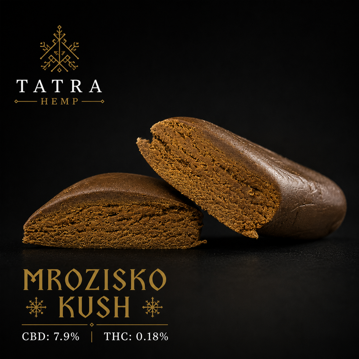🍁 Haszysz Premium Mrozisko Kush