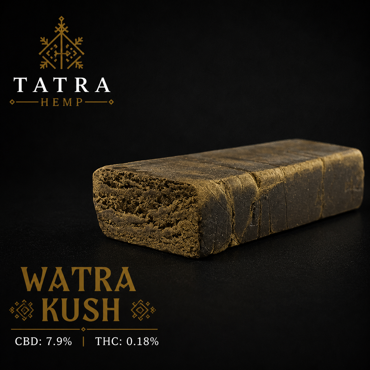 🍁 Haszysz Premium Watra Kush